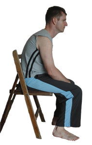 wrong sitting